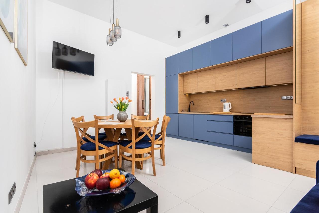 Premium Splendid Old Town - By Upstairs Apartmán Krakov