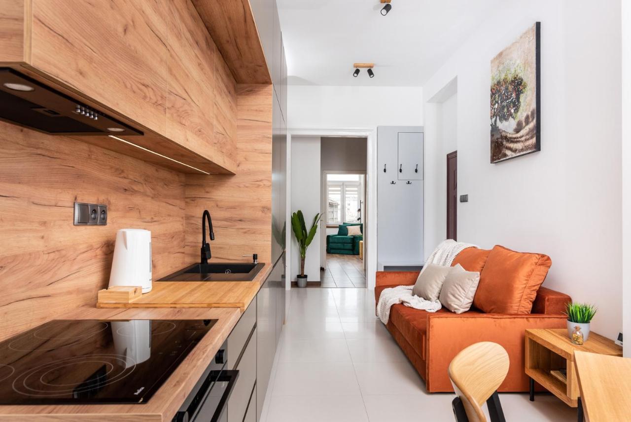 Apartmán Premium Splendid Old Town - By Upstairs Krakov