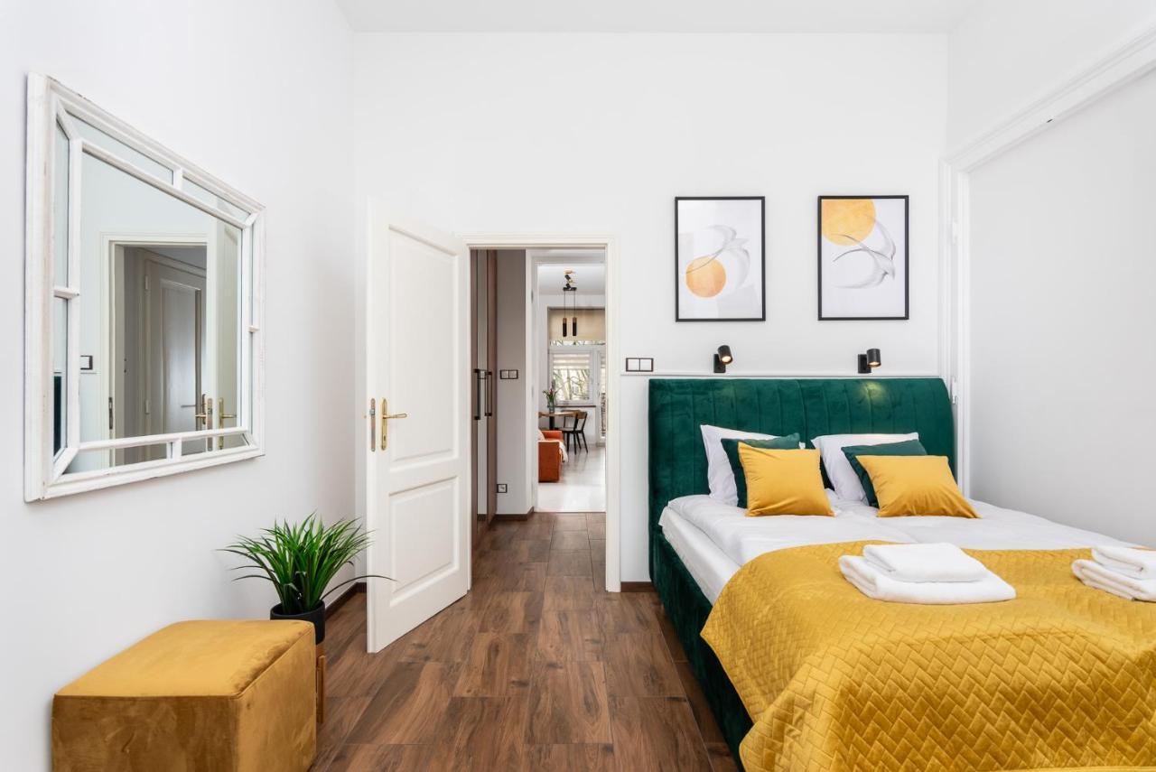Premium Splendid Old Town - By Upstairs Apartmán *