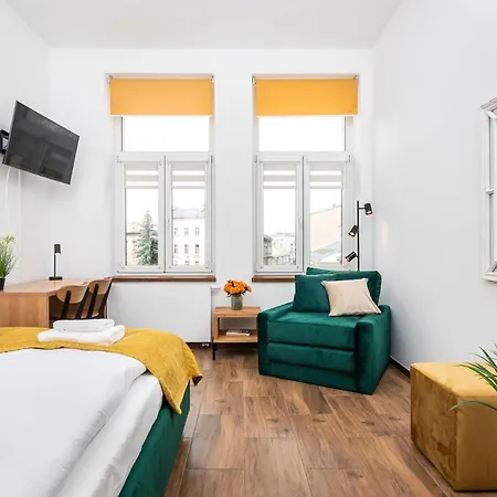 Premium Splendid Old Town Suites - By Upstairs Krakau Exterior foto